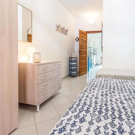 Bilocale Grecale Family Апартаменты *