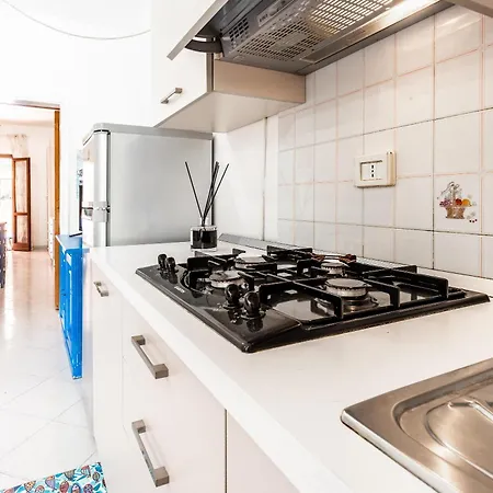 Lejlighed Bilocale Grecale Family *