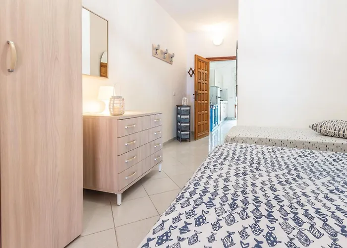 Bilocale Grecale Family Апартаменты *