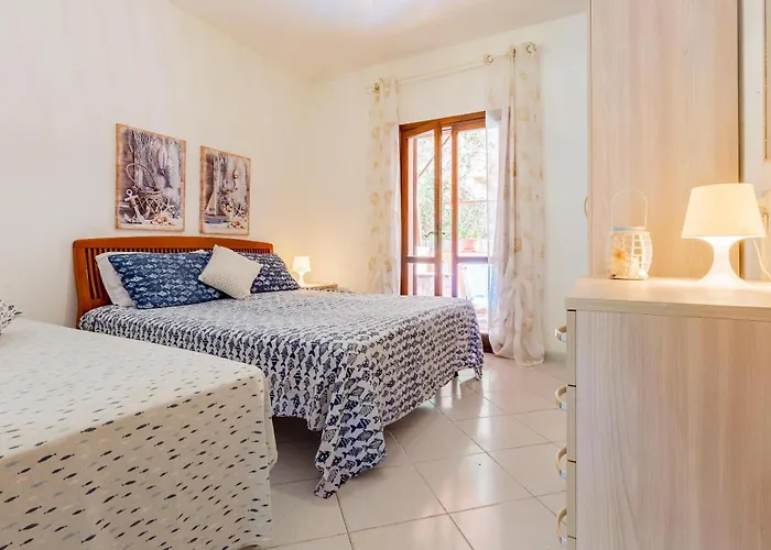 Bilocale Grecale Family Апартаменты *