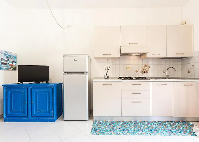 Апартаменты Bilocale Grecale Family *